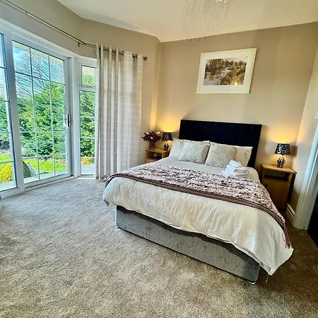 Whitaker Bed and Breakfast 3*