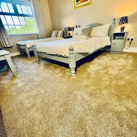 Bed & Breakfast Whitaker 3*