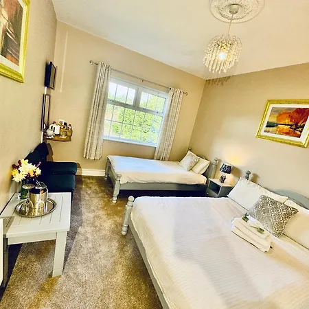 Bed & Breakfast Whitaker