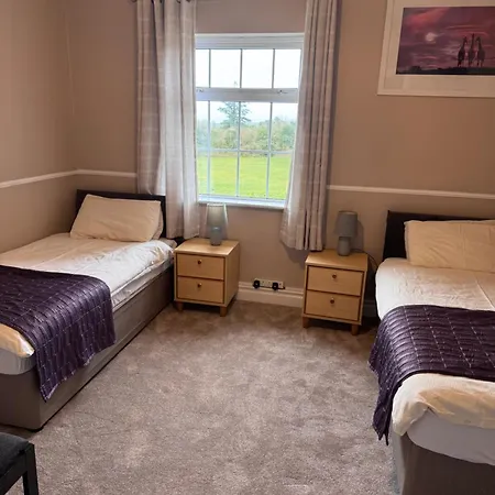 Whitaker Bed and Breakfast 3*
