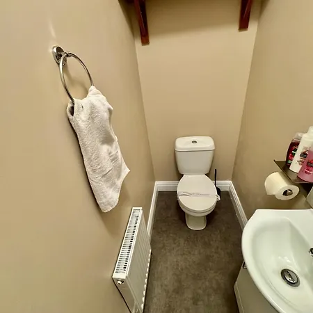 Whitaker Bed and Breakfast 3*