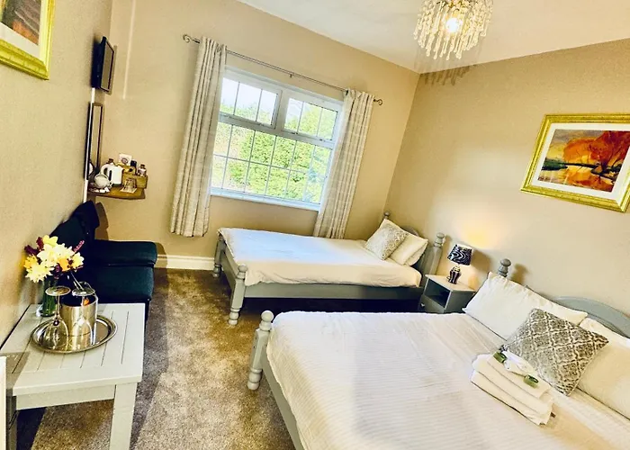 Bed & Breakfast Whitaker